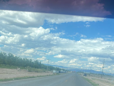 Continuarán vientos y posibilidades de lluvia en Jiménez y la región