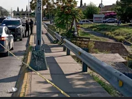 Hallan cuerpo sin vida en Chihuahua: El joven tenía un cable atado al cuello