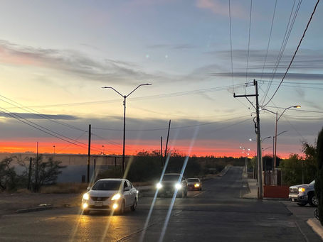 Mínimas de 5 grados para este sábado en Jiménez y la región