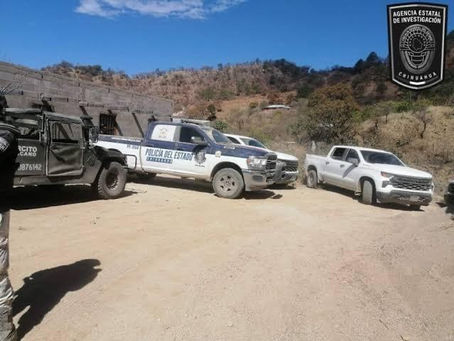 Otro enfrentamiento en Guadalupe y Calvo, ahora en Dolores