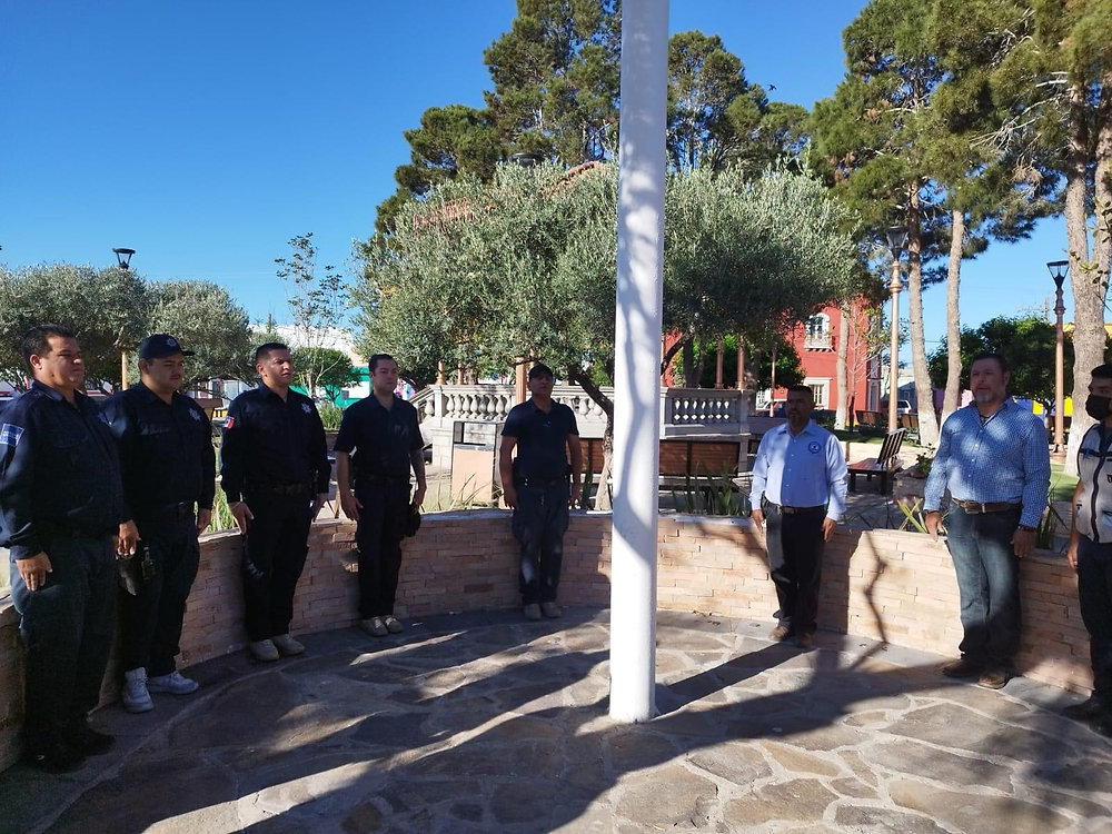 Conmemora Alcaldía Aniversario de la Batalla de Puebla