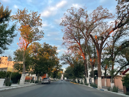Viento fuerte y posibilidades de lluvia durante este jueves en Jiménez y la región