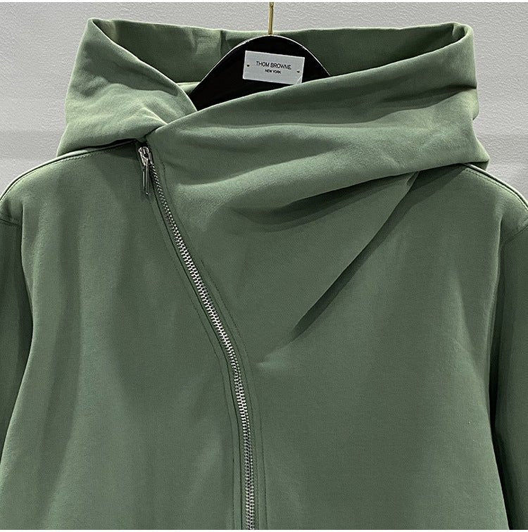 Miniatura: RICK OWENS "Wizard" Green