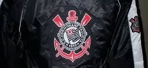 jaqueta do corinthians dupla face