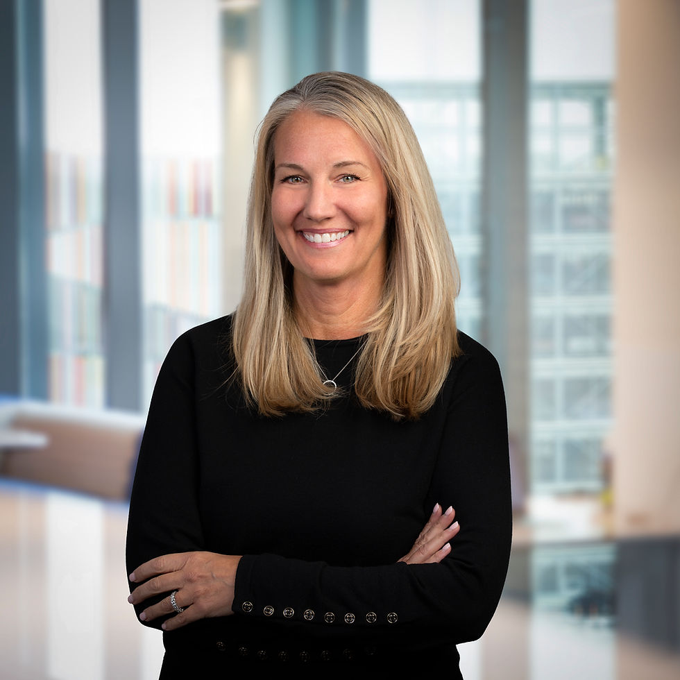 W.I.S.E. Wednesday Spotlight: Mimi Chizever, Vice President of Emerging Technology at Nationwide