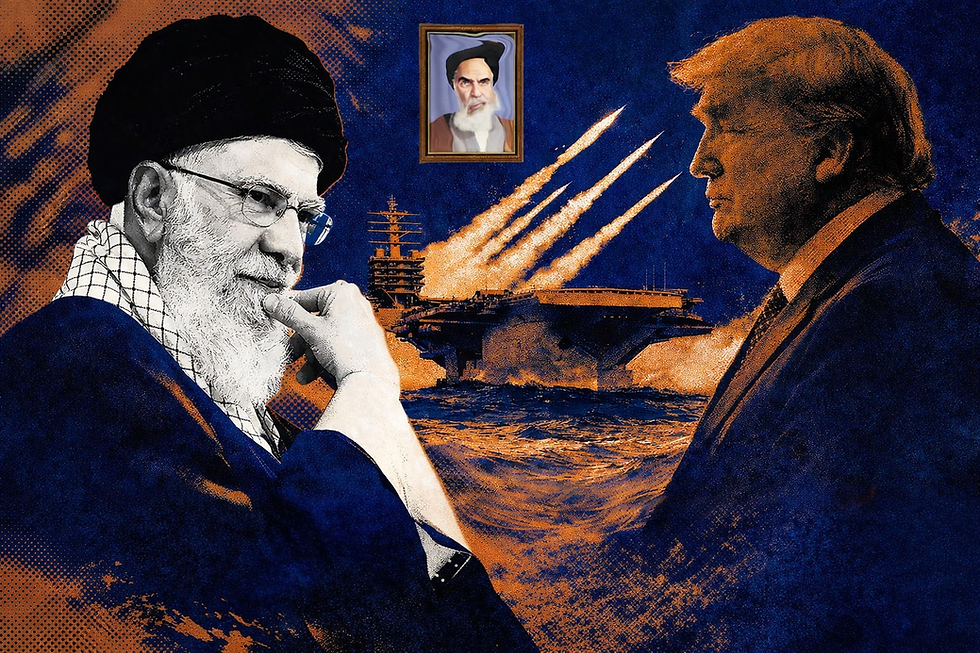 Representative Image for Iran -US war