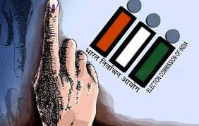 Representation of Election Commission of India o