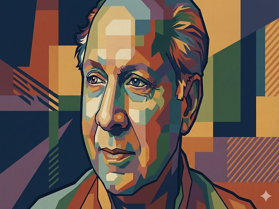 Graphic representation for Qateel Shifai