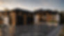Exterior rendering of 5 Benjamin Boulevard, an under-construction KDR Homes bungalow in Prairie View Lakes.