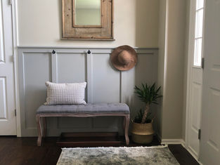 Board and Batten... Scratch that, just Batten