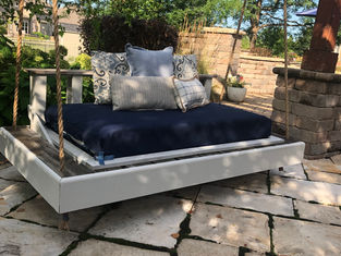 Sittin' on a Porch Swing...