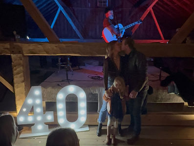 What's In The Barn?