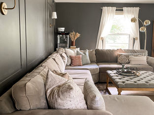 Moulding Trim Boxes: Quick and Easy!