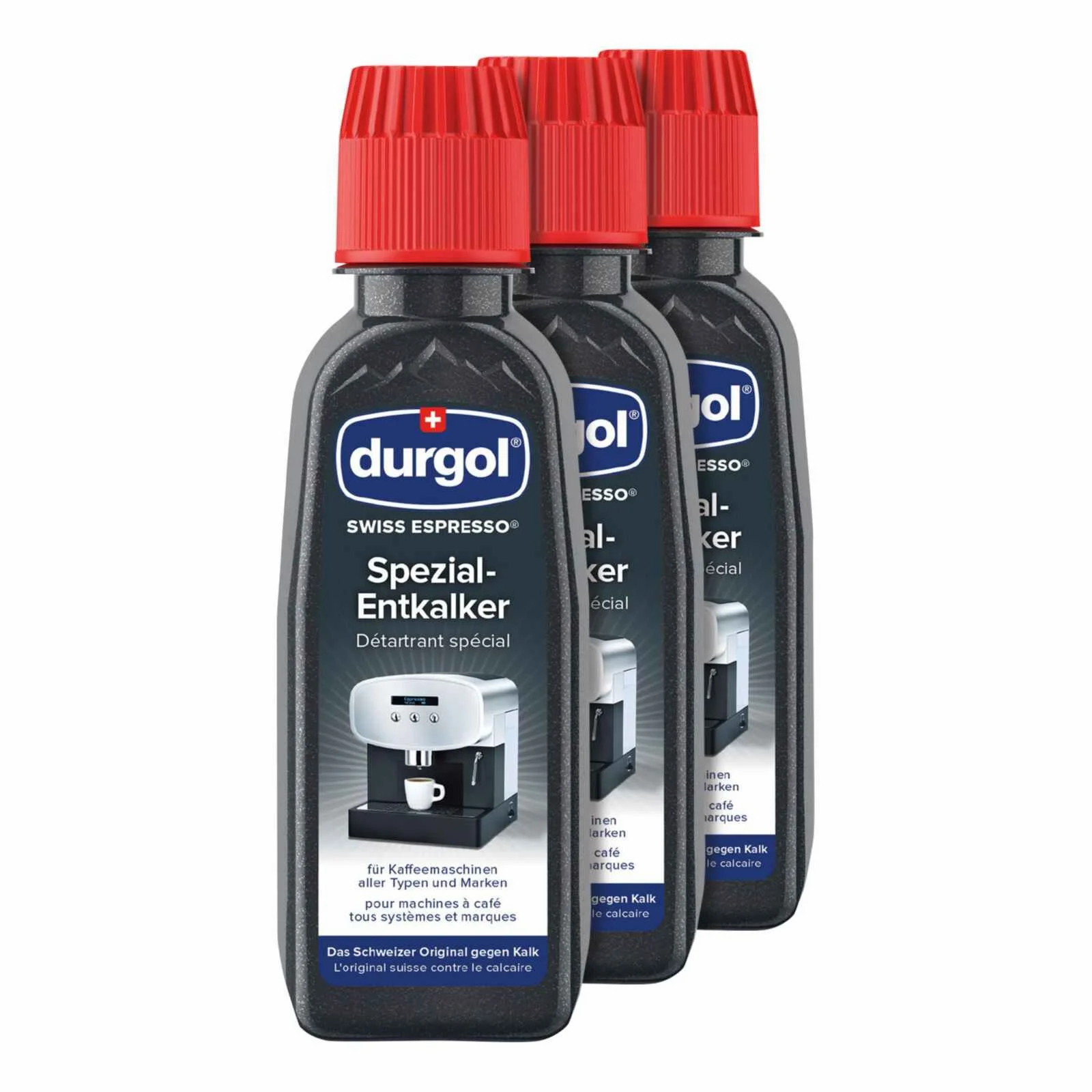 Durgol Decalcificante Speciale 3 x 125Ml.