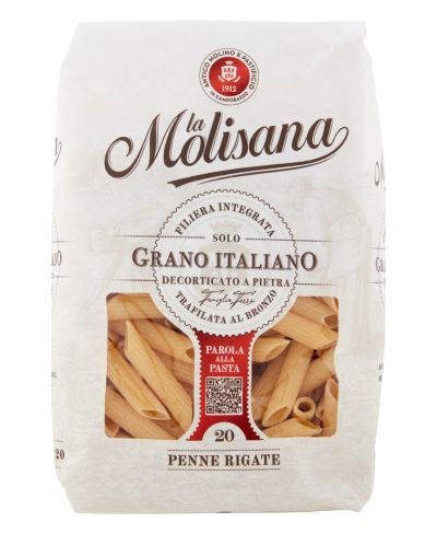 LA MOLISANA - Nr. 20 Penne Rigate 500Gr.