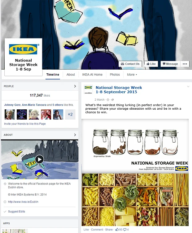 Fresh Home Furnishing Ideas And Affordable Furniture Ikea Ireland