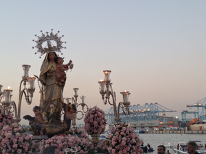 How the Feast of Our Lady of Carmel (Stella Maris) inspired us?