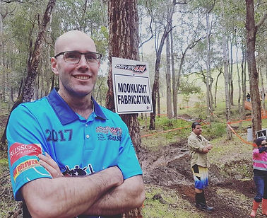 The Moonlight Sponsored track at Driven to Drive 2017