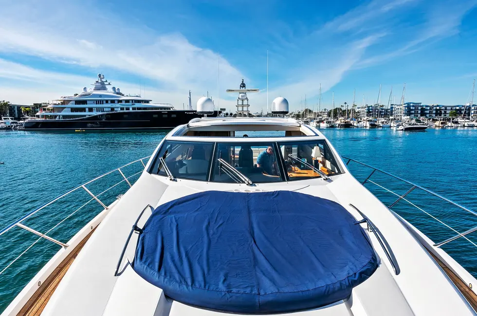 Marina Del Rey Yacht Charter