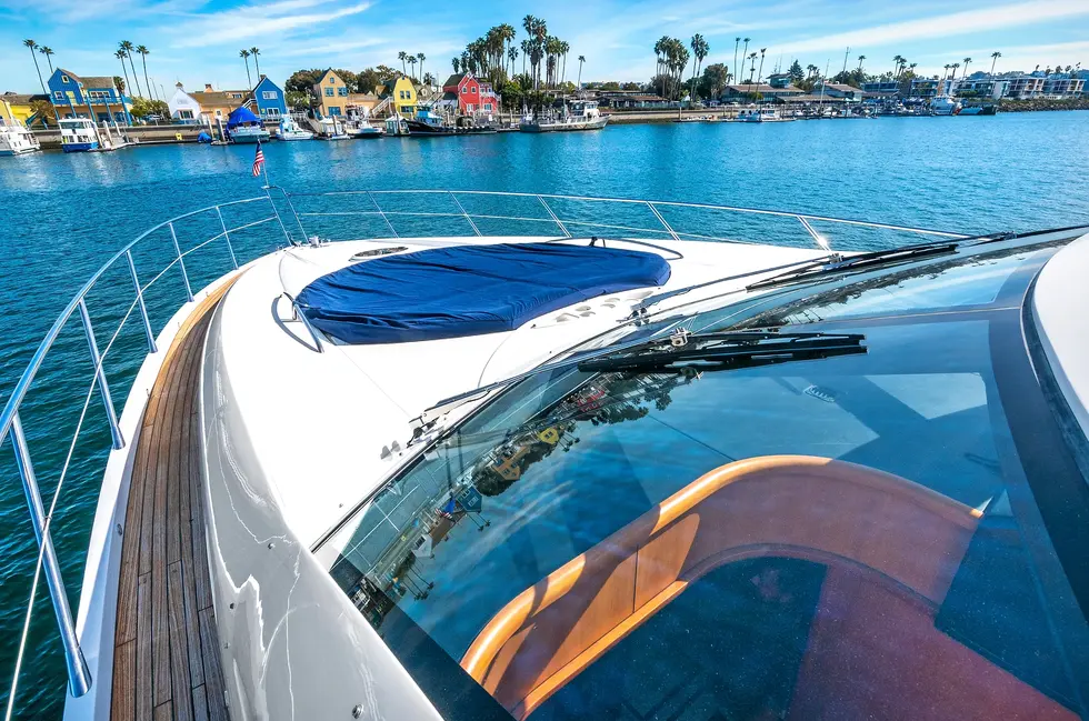 Marina Del Rey Yacht Charter