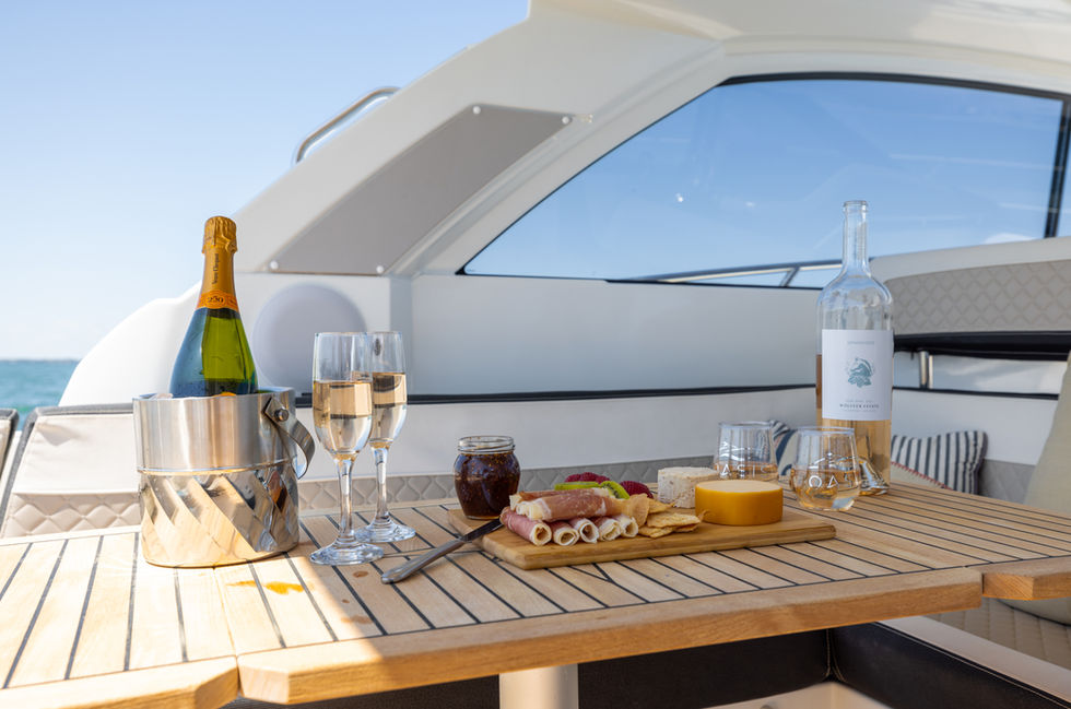 Oasis Hamptons Yacht Charters