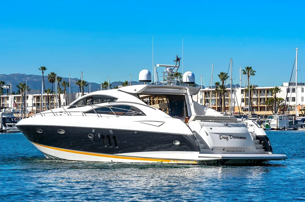 Marina Del Rey Yacht Charter