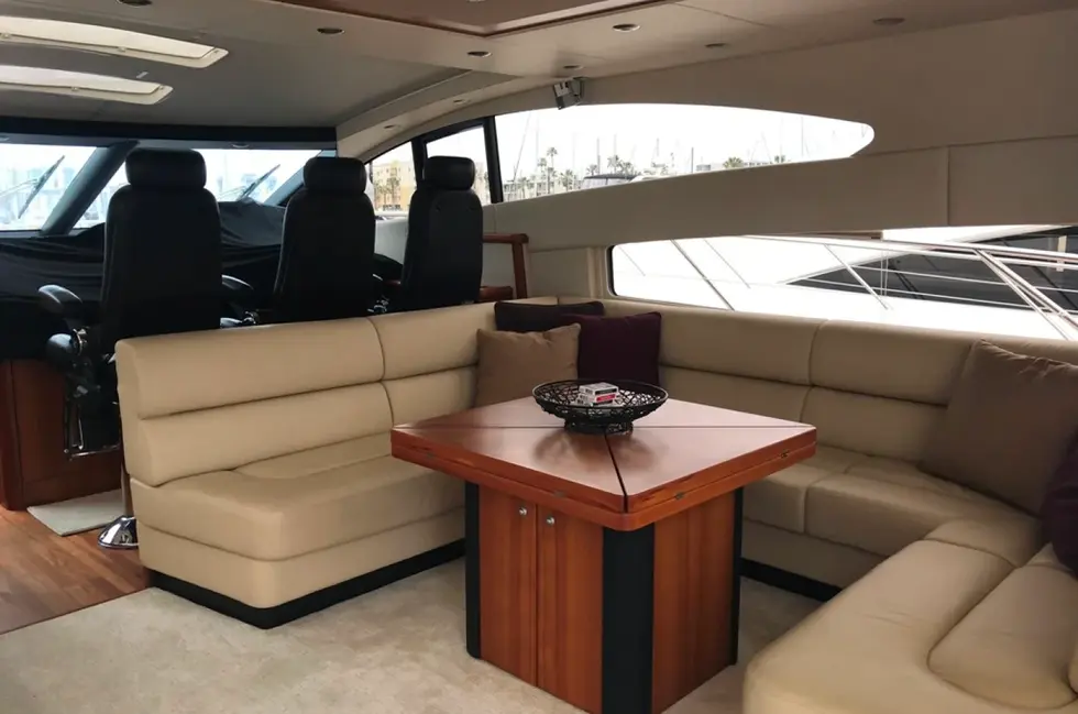 Marina Del Rey Yacht Charter