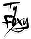 tyfoxystickerlogo1