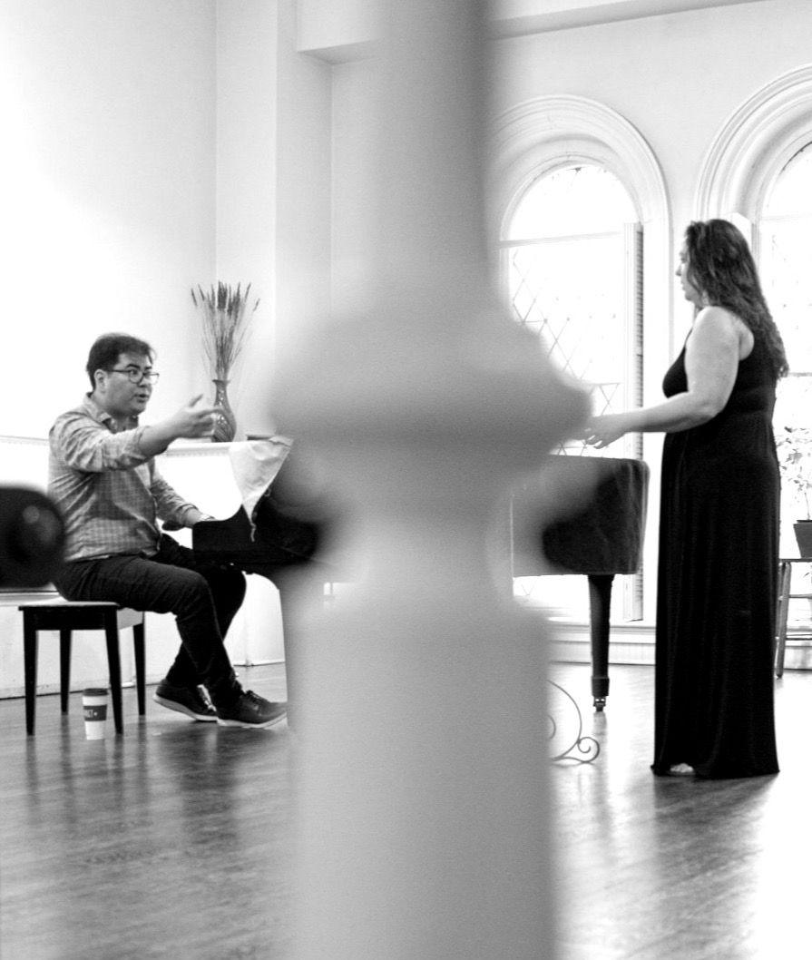 Vocal Coaching