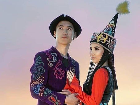 “A Comparative Analysis of Chinese Historical Sources and Y-DNA Studies with Regard to the Early and Medieval Turkic Peoples" - University of Toronto