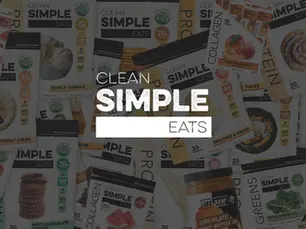 Clean Simple Eats Pre-Order