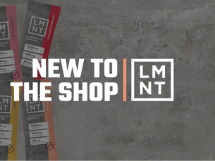 INTRODUCING LMNT
