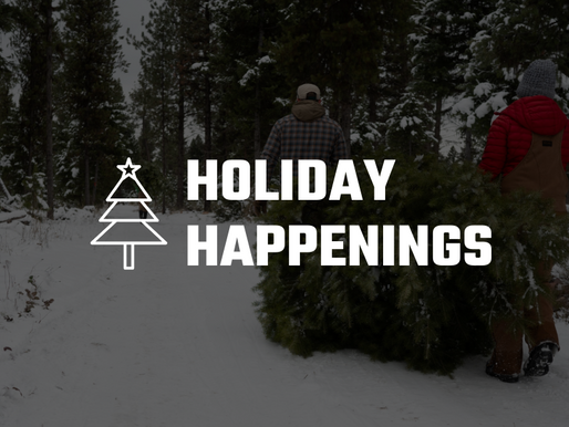 Holiday Happenings