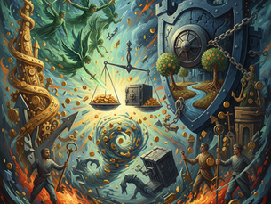Financial Growth vs. Financial Security: Striking the Right Balance