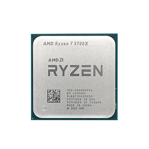 Processador Ryzen 7 5700x (OEM). | Santec Informática