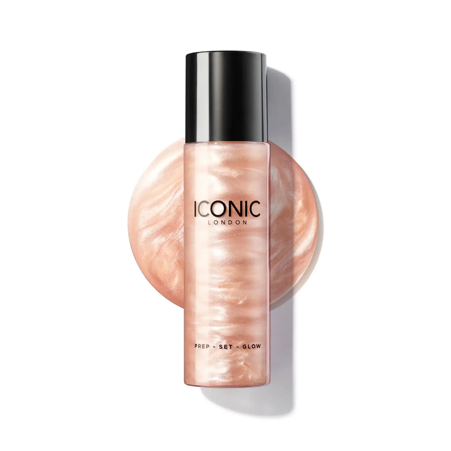 ICONIC London Prep-Set-Glow Спрей-хайлайтер