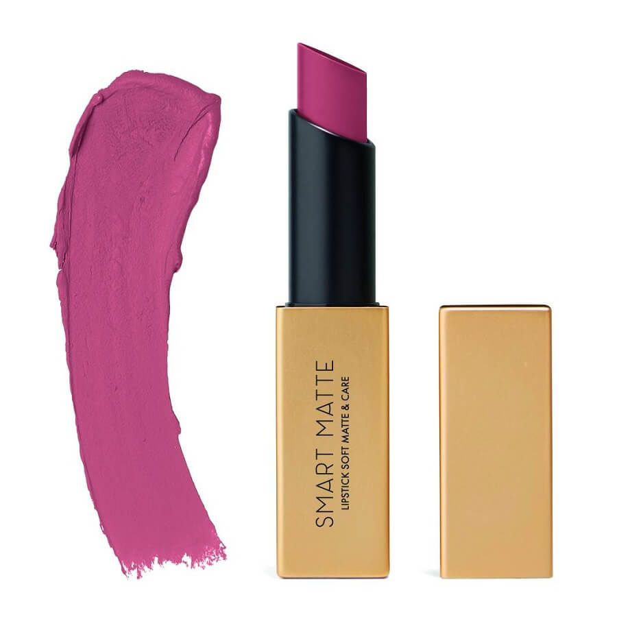 Прев'ю: DOUGLAS MAKE - UP Smart Matte Lipstick Матова помада 