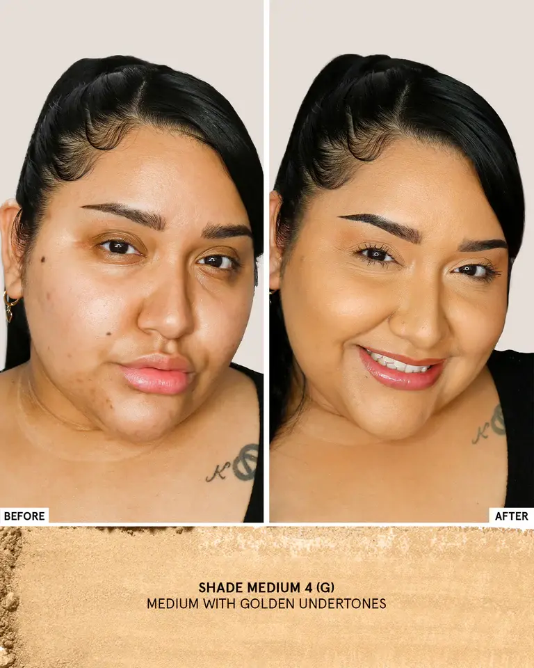 Прев'ю: One/Size VERSATILE POWDER FOUNDATION Компактна пудра