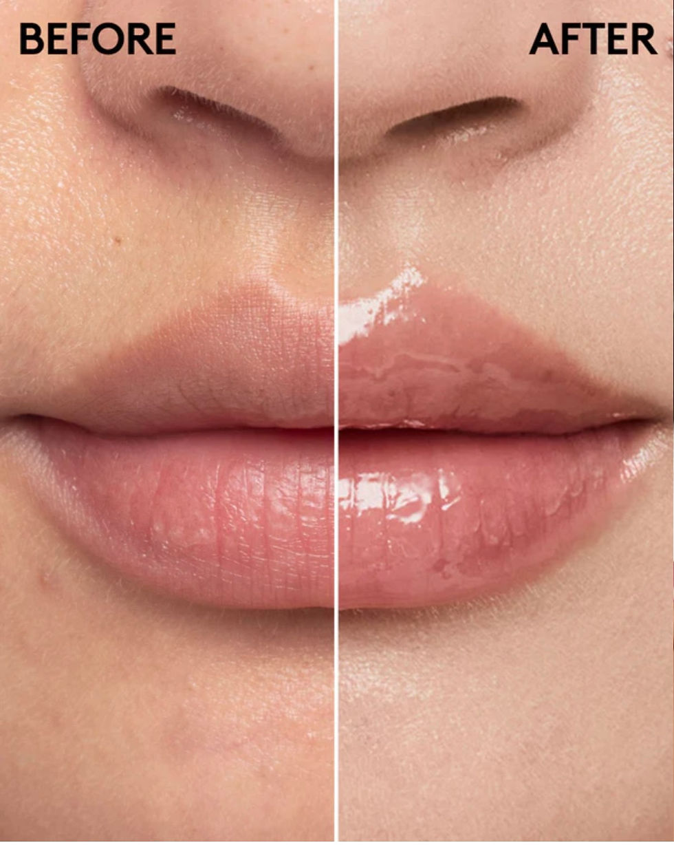 Прев'ю: FENTY BEAUTY TREATZ HYDRATING + STRENGTHENING LIP OIL