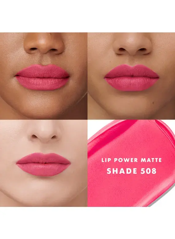 Прев'ю: Помада  Giorgio Armani Lip Power Matte