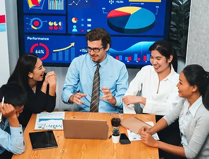 diverse-group-business-analyst-team-analyzing-financial-data-report-finance-data-analysis-