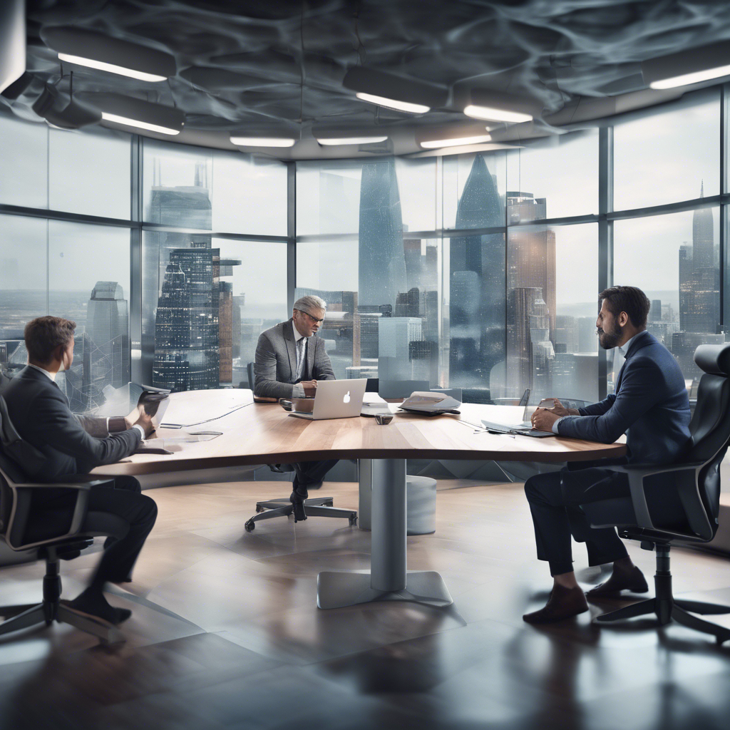 AI and Automation in Consulting