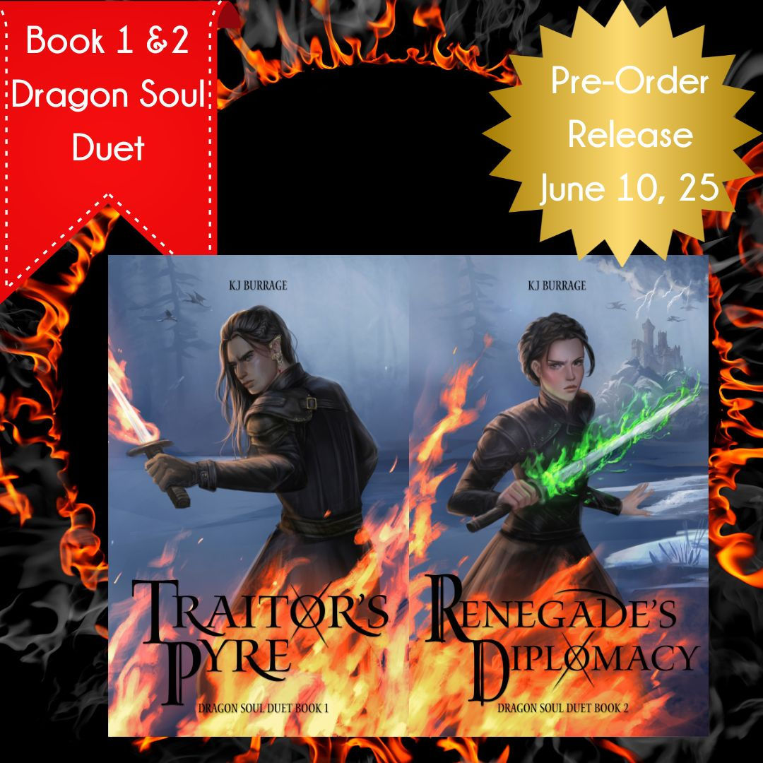 Traitor's Pyre and Renegade's Diplomacy