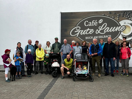 05.05.2024 - Frühlingswanderung 2024