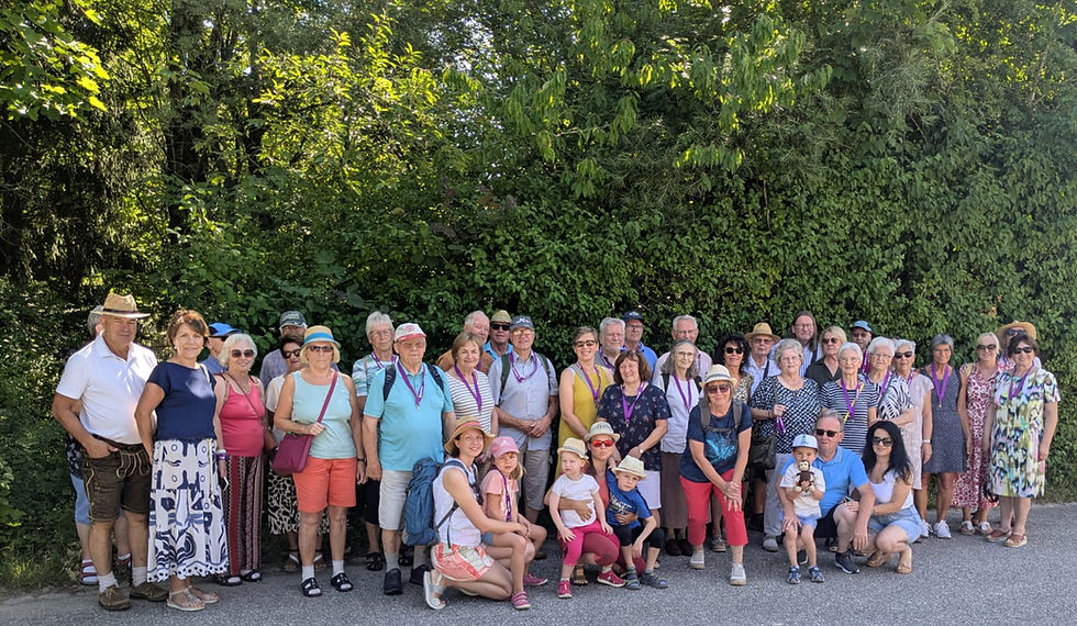 Freilichtmuseum Massing