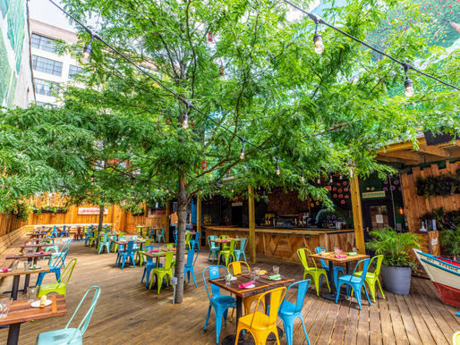 New Fully Outdoor Mexican-American Restaurant Concept Juno to Open in Philly