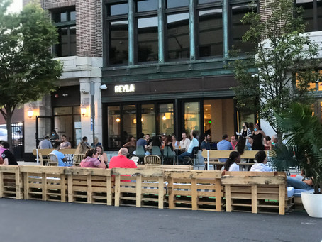 Outdoor Dining & More From Asbury Park New Jersey