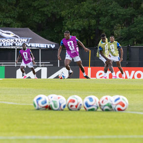 Haiti Selects Stockton University For World Cup Team Base Camp