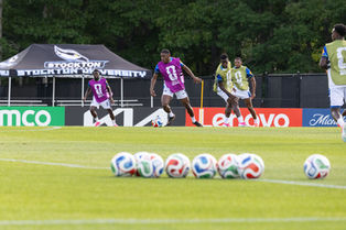 Haiti Selects Stockton University For World Cup Team Base Camp