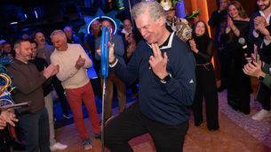 Atlantic City’s first in‑casino mini golf experience brings two levels of play, a full sports bar, and $500,000 in immersive holograms.